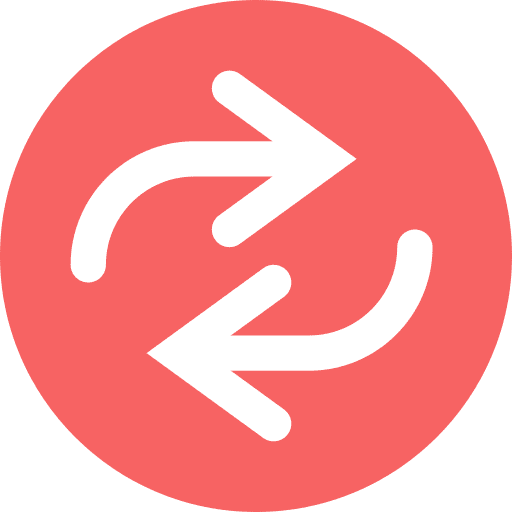 Repeat orientation re repeat icon