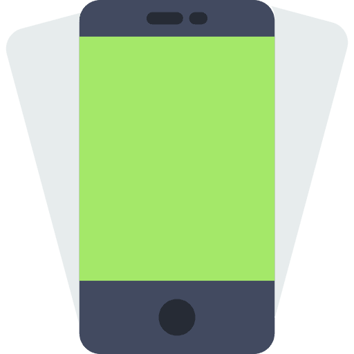 Smartphone phone mobile phone smartphone icon