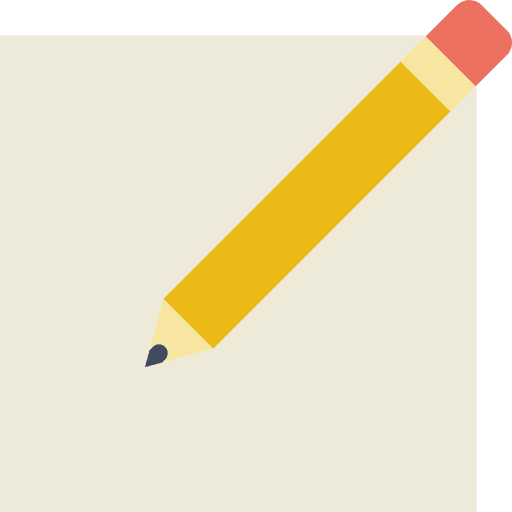 Edit edit write illustator draw icon