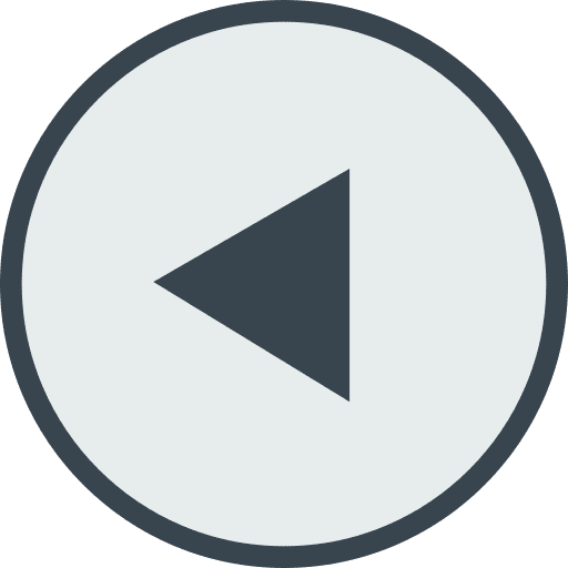 Restart arrows left restart icon