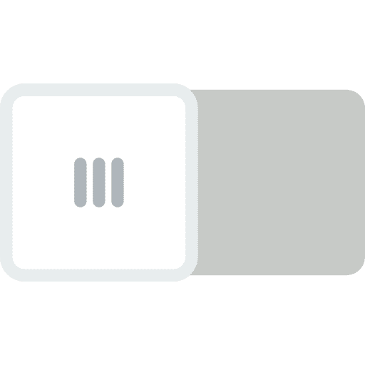 Switch button switch on multimedia icon