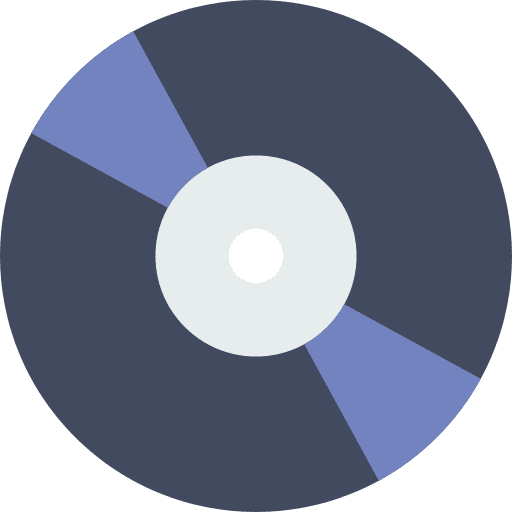 Compact disc music cd compact disc icon