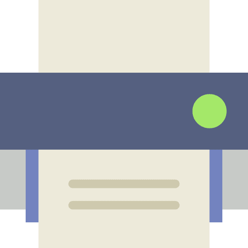 Print print printing printer icon