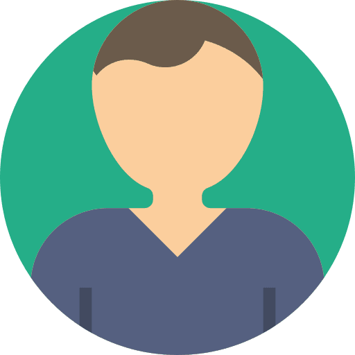 User avatar female user account icon