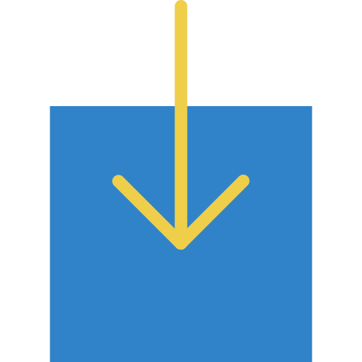 Download multimedia option multimedia download icon