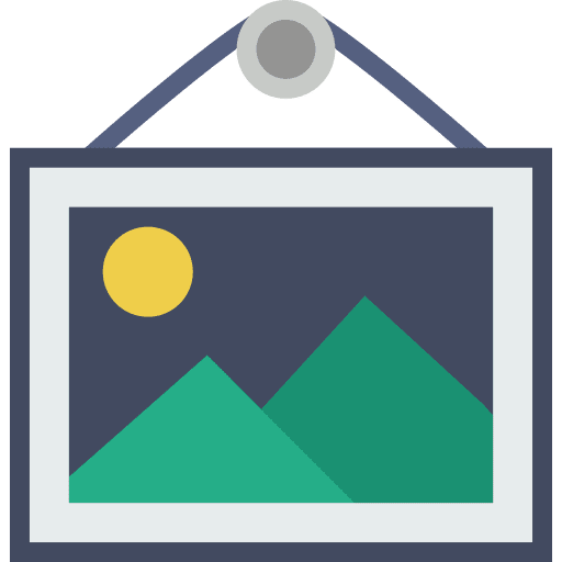 Picture picture photo photography icon