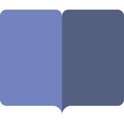 Reading reading library study icon