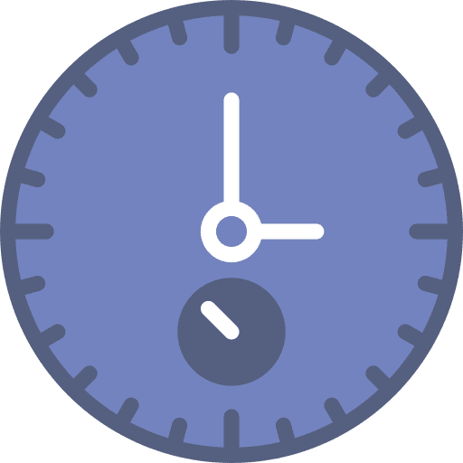 Stopwatch interface stopwatch chrono icon