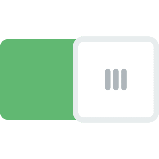 Switch switch on multimedia switches icon