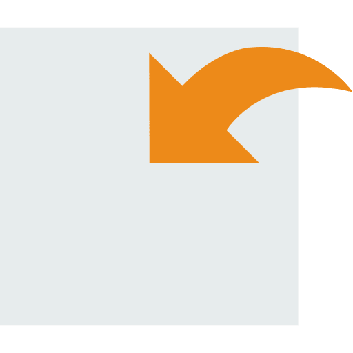 Incoming incoming interface multimedia option icon