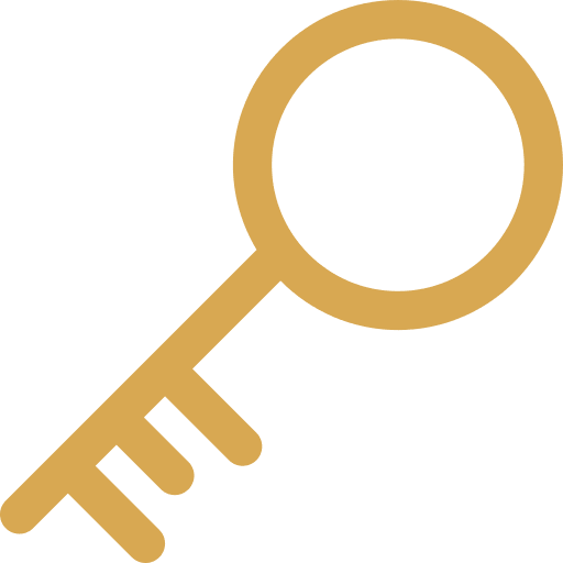 Key password door key key icon