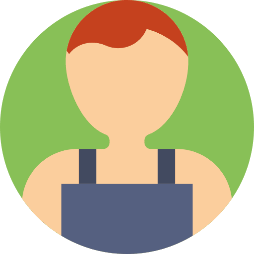 User social network avatar social media icon