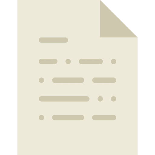 Document edit file document icon