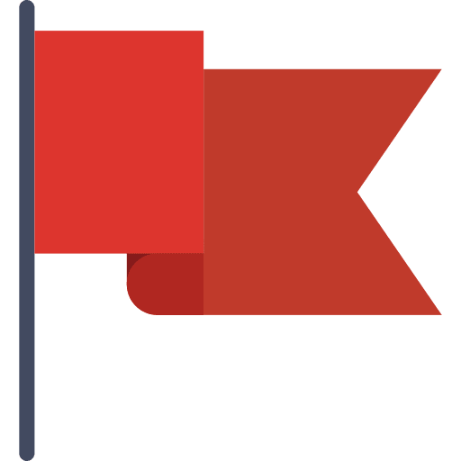 Flag peace flag variant nation icon