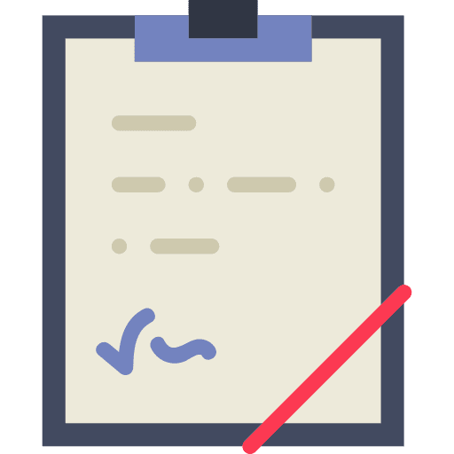 Notepad note notepad writing tool icon