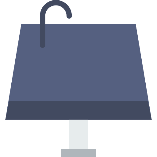 Lamp illumination light lamp icon
