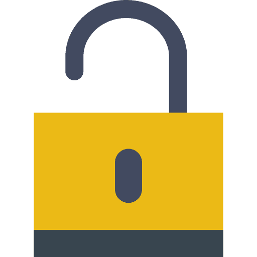 Locked locked lock secure icon