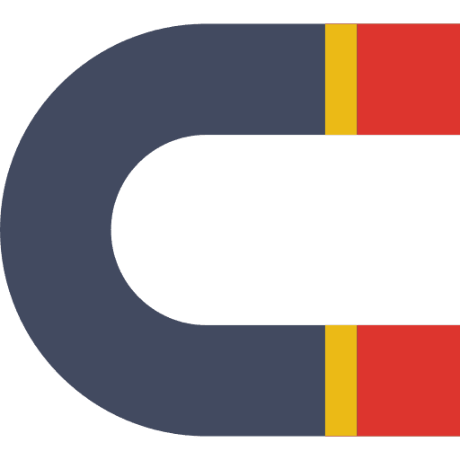 Magnet magnet magnetic physics icon