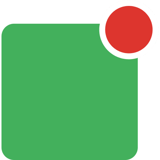 Notification email message notification icon