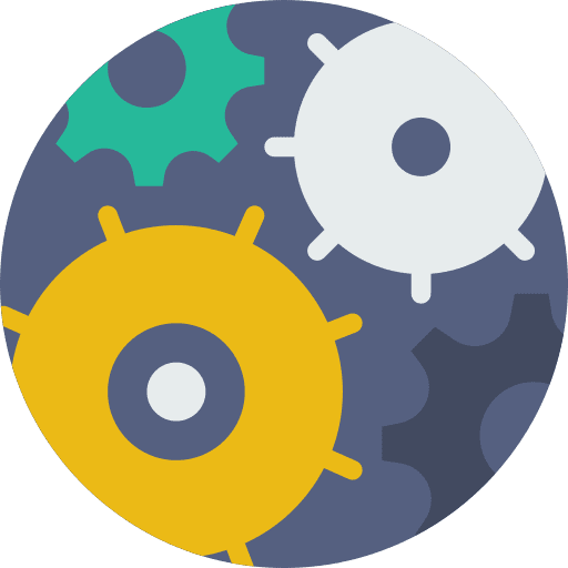 Settings tools tool settings icon