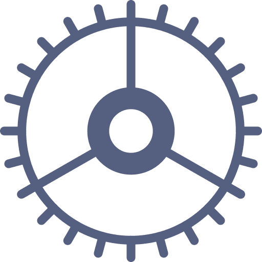Settings gear settings cogwheel icon
