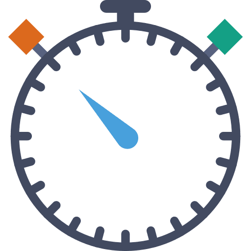 Stopwatch wait interface chronometer icon