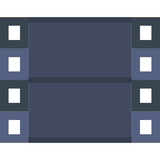 Video player video multimedia option movies icon