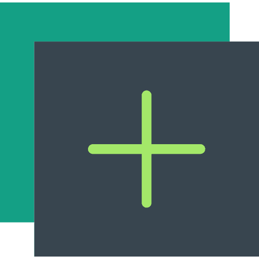 Add multimedia option circle add icon