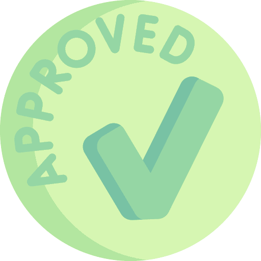 Approved shapes ok approved icon Approved shapes ok approved icon