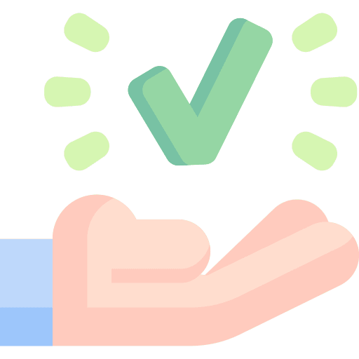 Approved ui interface thumbs up icon Approved ui interface thumbs up icon