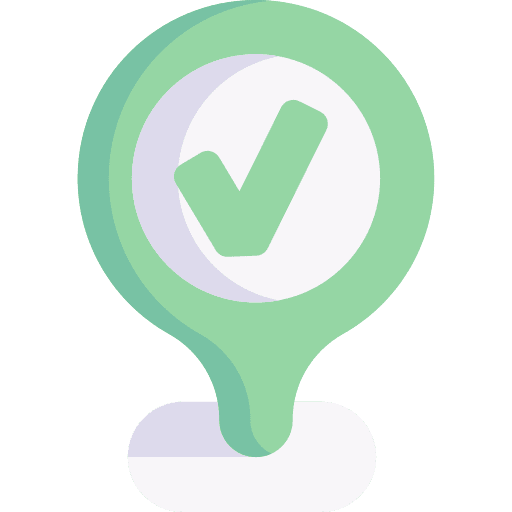 Placeholder signs location pointer icon Placeholder signs location pointer icon
