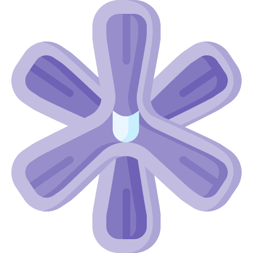 Hyacinth flowers plant blossom icon Hyacinth flowers plant blossom icon