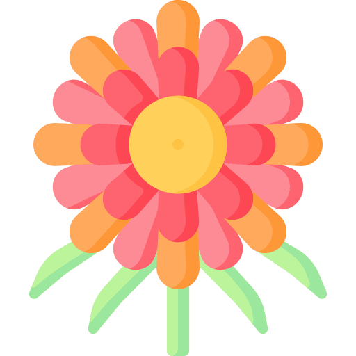 Aster blossom plant nature icon Aster blossom plant nature icon