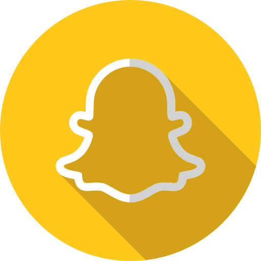 Snapchat social media cool snapchat brands and logotypes icon Snapchat social media cool snapchat brands and logotypes icon