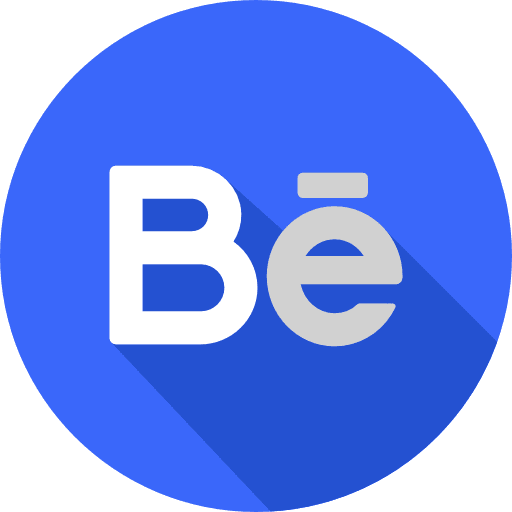 Behance social media social network behance icon Behance social media social network behance icon