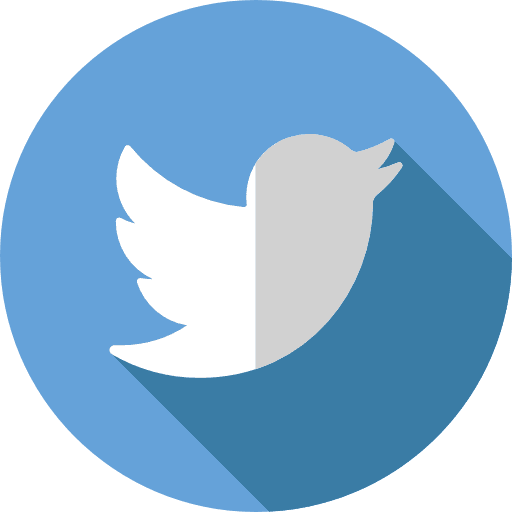 Twitter sm social network twitter social badge icon Twitter sm social network twitter social badge icon