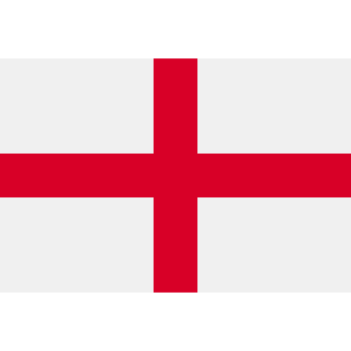 England nation flag country icon
