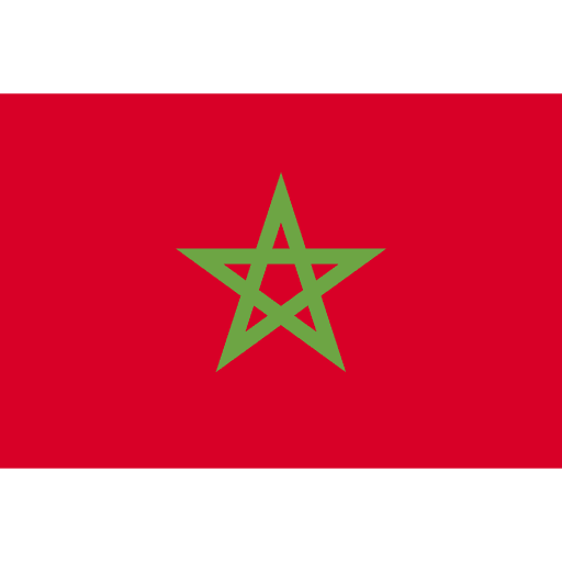 Morocco morocco country flag icon