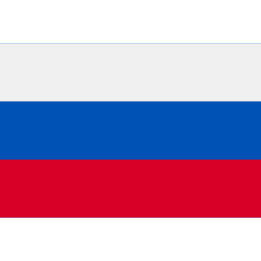Russia country nation flag icon