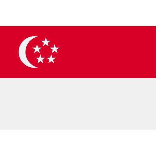 Singapore flag flags singapore icon