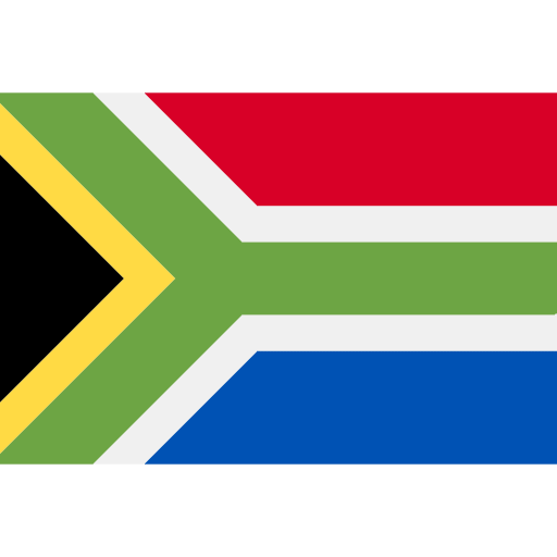 South africa flag flags world icon