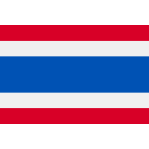 Thailand country flags world icon