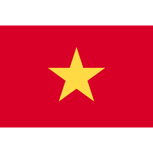 Vietnam vietnam country flags icon