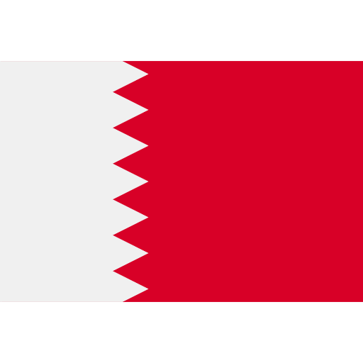 Bahrain bahrain world flags icon