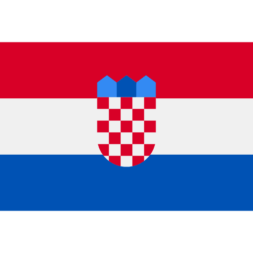 Croatia country world croatia icon