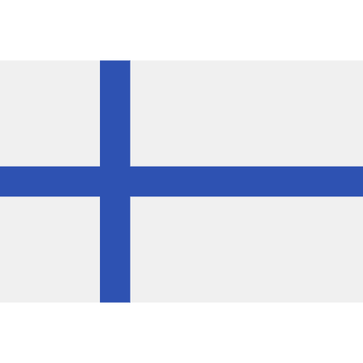 Finland country nation flag icon