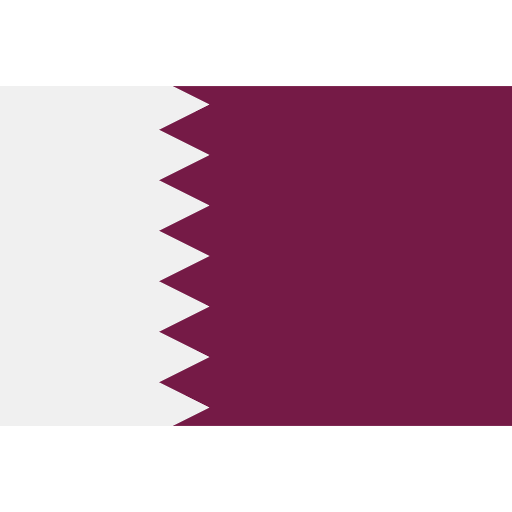 Qatar flags nation qatar icon