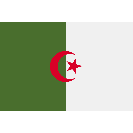 Algeria world nation algeria icon Algeria world nation algeria icon