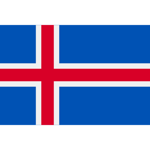 Iceland world flags flag icon Iceland world flags flag icon
