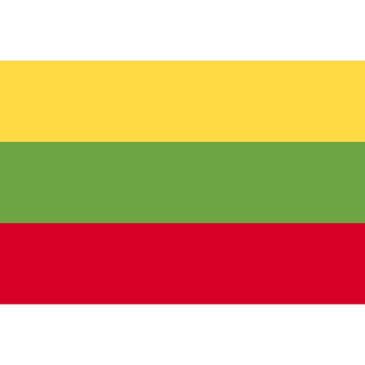 Lithuania world flags lithuania icon Lithuania world flags lithuania icon